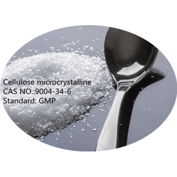 Celulose Macrocristalina de Celulose Esteróide Oral Mcc Celulose Microcristalina / Celulose CAS: 9004-34-6